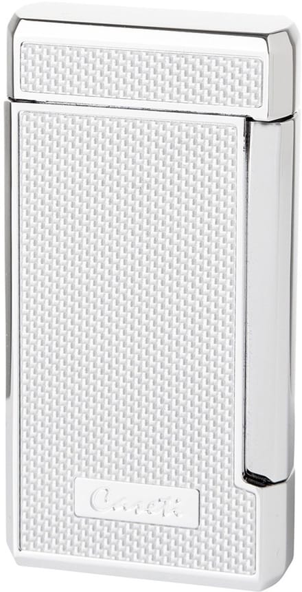 Caseti Marseille double jetflame Chrome