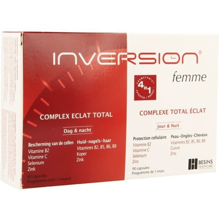 Inversion Femme Total Beauty Tabl 90