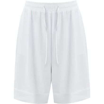 Vrouwen crêpe bermuda Mat Fashion