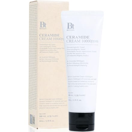 Benton Ceramide Crème 10000ppm 80ml – Verzachtende & Elasticiteit Verzorging white
