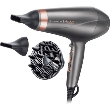 REMINGTON Haardroger AC8820 Keratin Protect: 0 - 2200 W