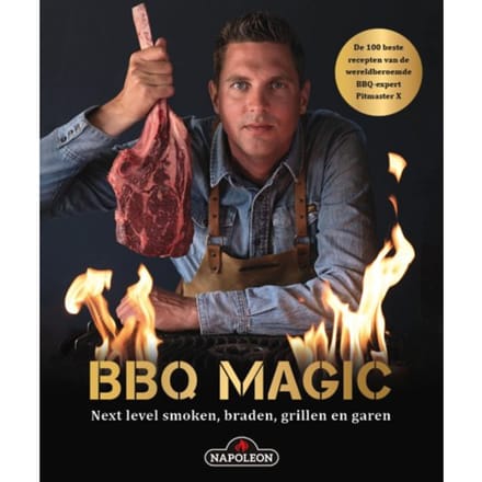 Bbq Magic - Roel Westra
