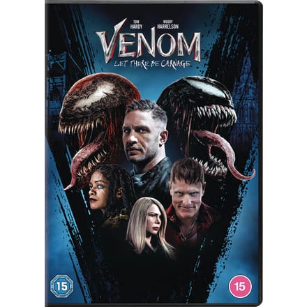 Venom: Let There Be Carnage (DVD)