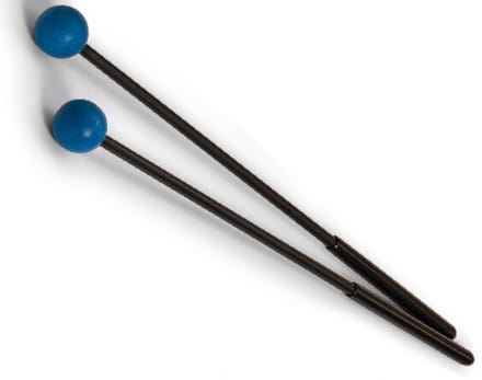 Sonor SCH 32 Gummikopfschlägel für Sopran Xylophon - Orff mallet