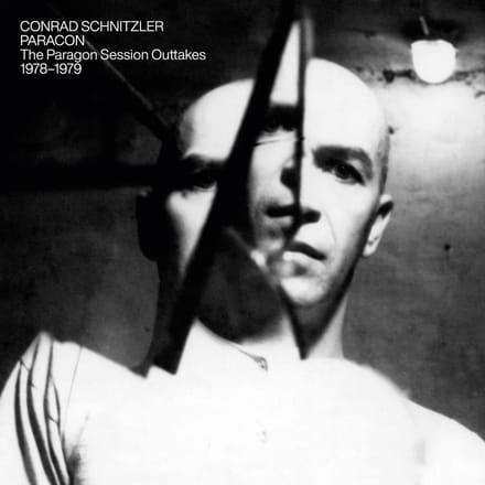 Conrad Schnitzler - Paracon (The Paragon Session Outtakes 1978-1979) (LP)