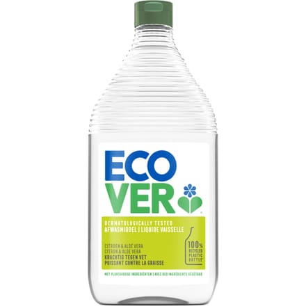 Ecover Afwasmiddel Citroen & Aloë Vera 950 ml (5412533417203)
