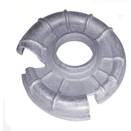 Case for turbine
