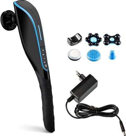 Medivon Libra - Massage Apparaat - Massage Gun Professioneel - Massage Pistool - Handmassage Apparaat - Multifunctioneel