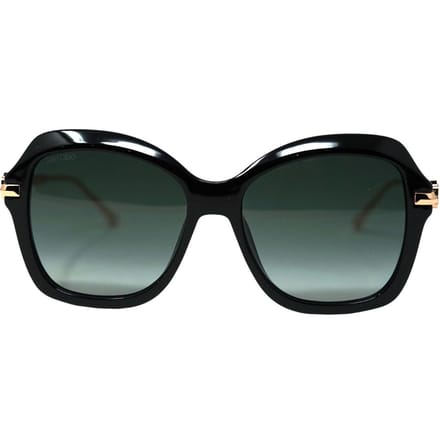 Jimmy Choo Tessy/S 0807 9O Gold Sunglasses