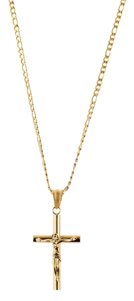 AKZENT Akzent herenketting met hanger Mireno, duurzaam