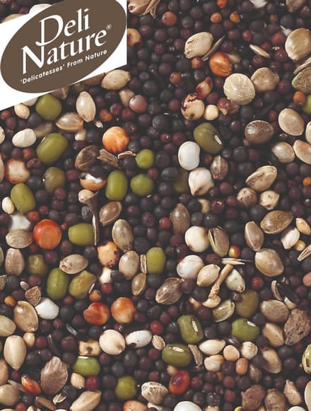 Kiemzaad Kanarie/Tropen - Vogelvoer - 1 kg