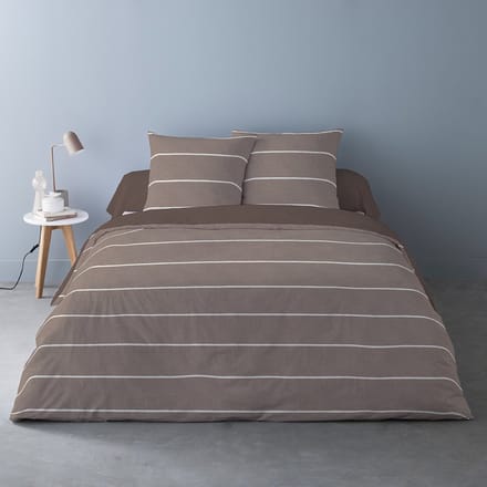 Dekbedovertrek Flanel - Winter - 240 x 220 cm - Amme Repper