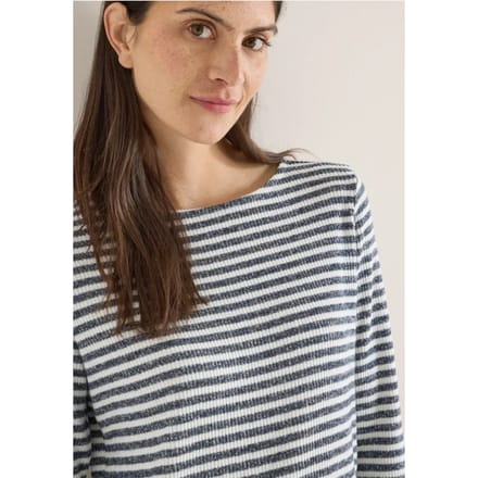 Gestreept shirt