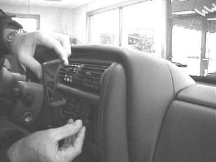 Brodit Proclip Center Mount (852459)