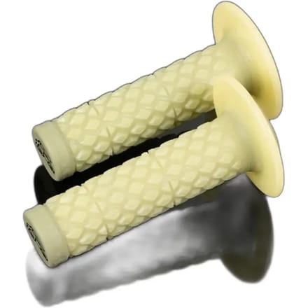 Renthal Aramid Comfort R-works Handvatten Geel