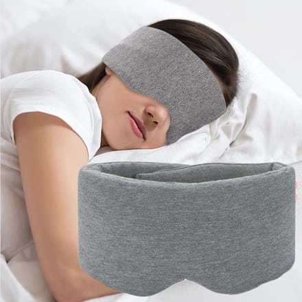 Slaapmasker voor een Diepe, Verfrissende Slaap