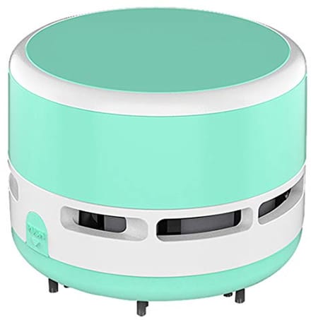 Draadloze Mini Stofzuiger - Handheld Tafelstofzuiger voor Thuis, Kantoor en Auto