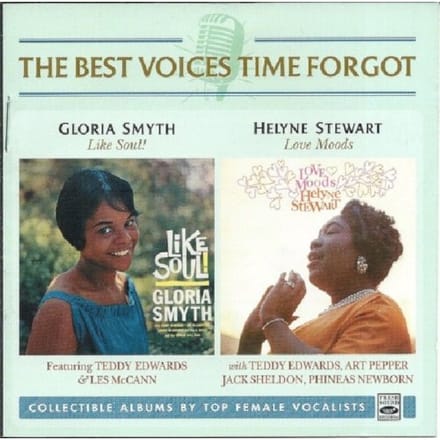 Best Voices Time Forgot - Gloria Smith & Stewart Helyne