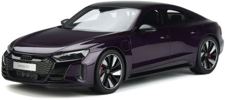 Audi RS e-tron GT - 1:18 - GT Spirit