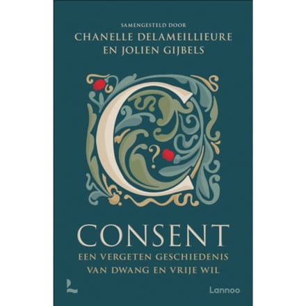 Consent - Chanelle Delameillieure