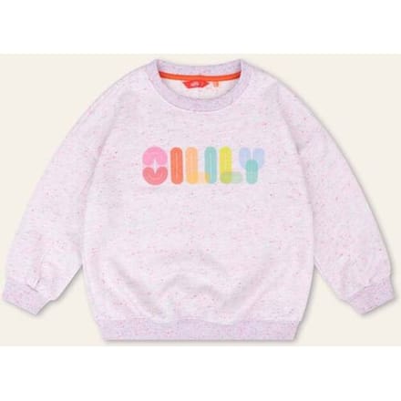 Oilily Harvey Sweater- maat128/8yr Wit