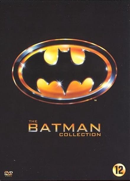 Batman 1-4