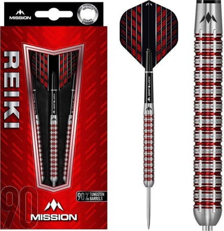 Mission Reiki M3 90% - Dartpijlen - 22 Gram