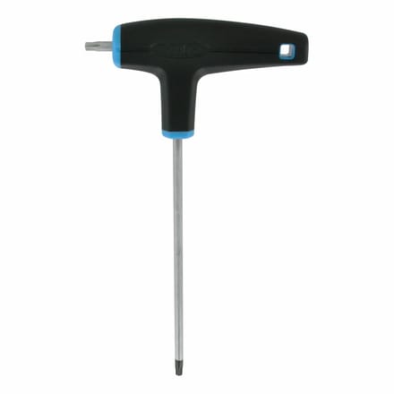 Var P-handled Torx Wrench T25 Hulpmiddel Zwart
