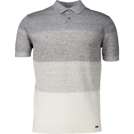 Gentiluomo  Polos Grijs K2021-277