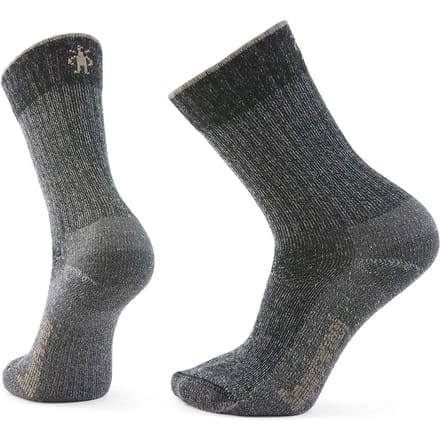 Smartwool Unisex Wandelsokken Light Cushion Classic Antraciet