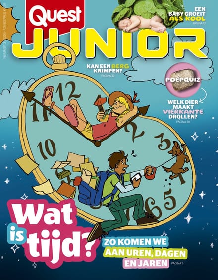 Quest Junior editie 3 2026