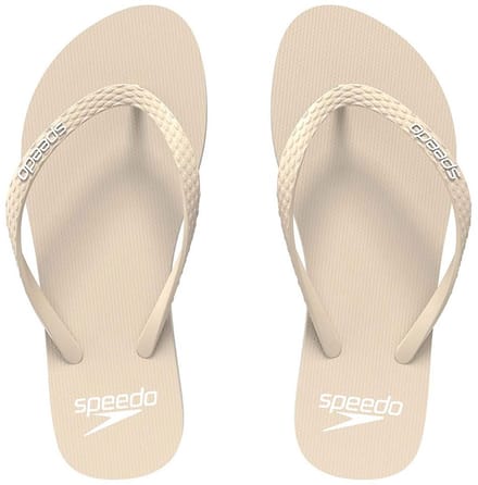 Speedo Slippers Beige EU 38 Vrouw