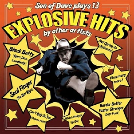 Explosive Hits - Son Of Dave