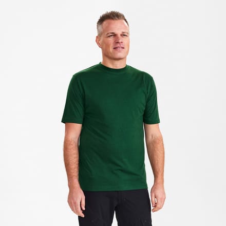 Engel Extend T-shirt 9054-559 - green - M