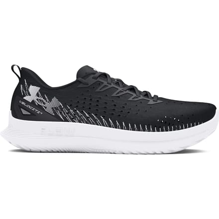 Under Armour Flow Velociti 4 Se Hardloopschoenen Zwart EU 42 Man