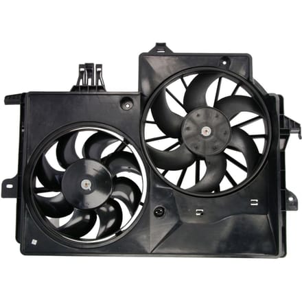 Koelventilatorwiel, motorkoeling NISSENS 85200