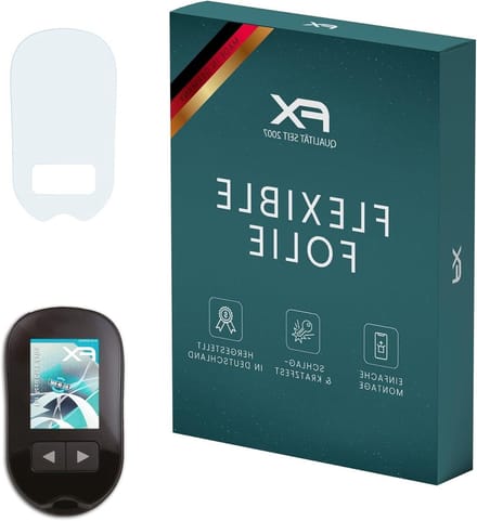Screen Protector - Beschermfolie Display - Scherm Beschermen - Zelfhelend Materiaal - 2 stuks - Transparant