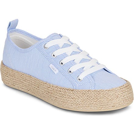 Only  Lage Sneakers ONLIDA-1 LACE UP ESPADRILLE