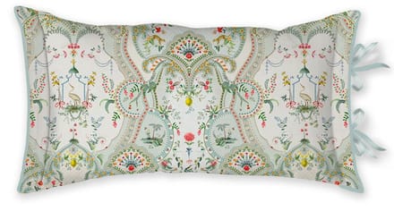 Pip Studio Curious Animals Sierkussen White 35 x 60