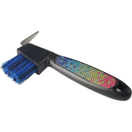 Horka Hoevenkrabber Met Strass-steentjes 16 Cm