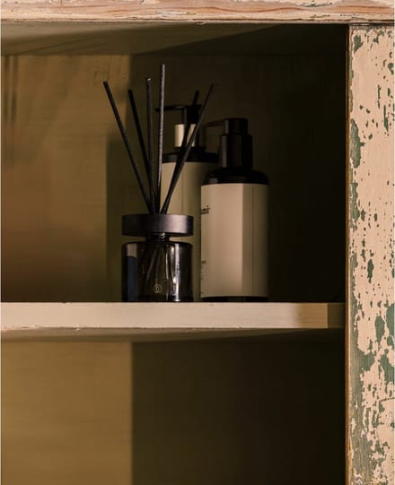 SPAAS - Geurstokjes Appel en Kaneel - 6 x 80 ml - Voordeelverpakking