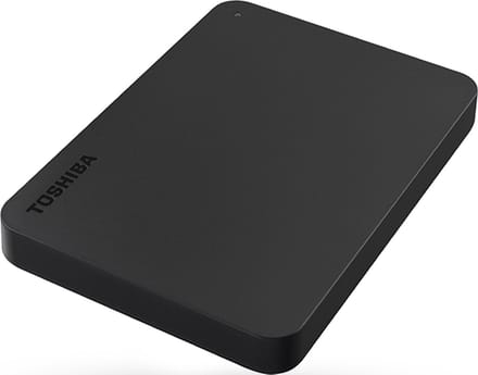 Toshiba Canvio Basics - Externe harde schijf - 500GB
