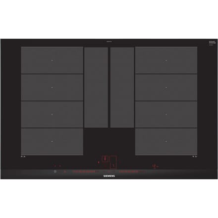 Siemens EX875LYV1E - Inbouw inductiekookplaat - Zwart