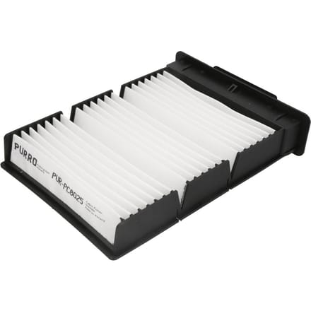 Interieurfilter - Pollenfilter - Toyota Aygo Citroen C1 - Peugeot 107 - bouwjaar 2005-2014