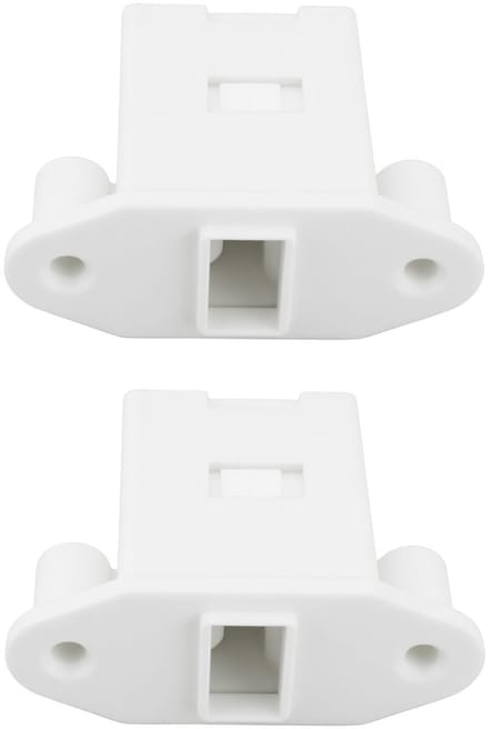 Dailygoods - Vervangende Lade Klink voor Wasmachines, Compatibel met Diverse Modellen