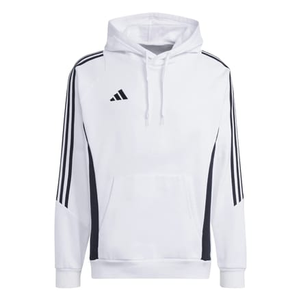Adidas Tiro24 Capuchon Wit L / Regular Man