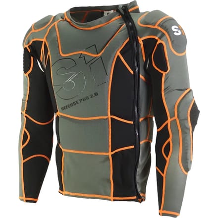 Kinderveiligheidsvest S1 Defense Pro 2.0