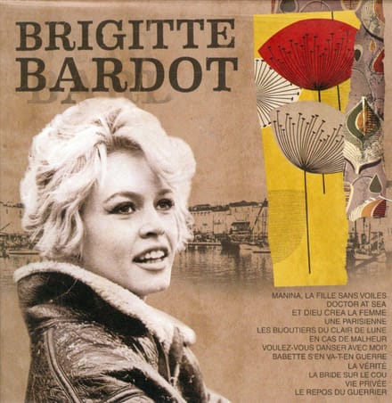 Brigitte Bardot - Bardomania