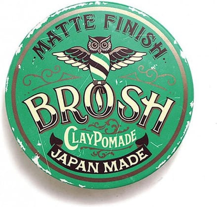Brosh Matte Clay Pomade - 40gr.