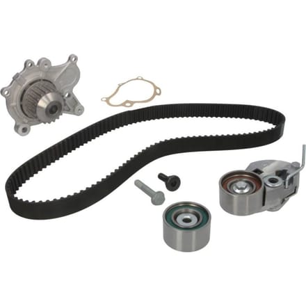 Schaeffler Ina Waterpomp + distributieriem set INA 530 0542 31